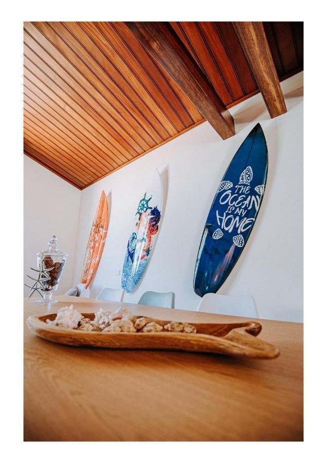 Regina Surf Houses - Cabedelo Beach Виана-ду-Каштелу Экстерьер фото