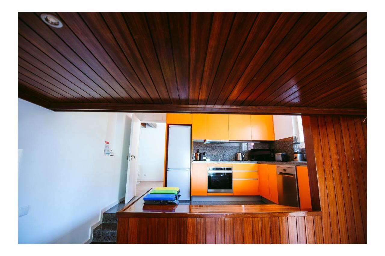 Regina Surf Houses - Cabedelo Beach Виана-ду-Каштелу Экстерьер фото