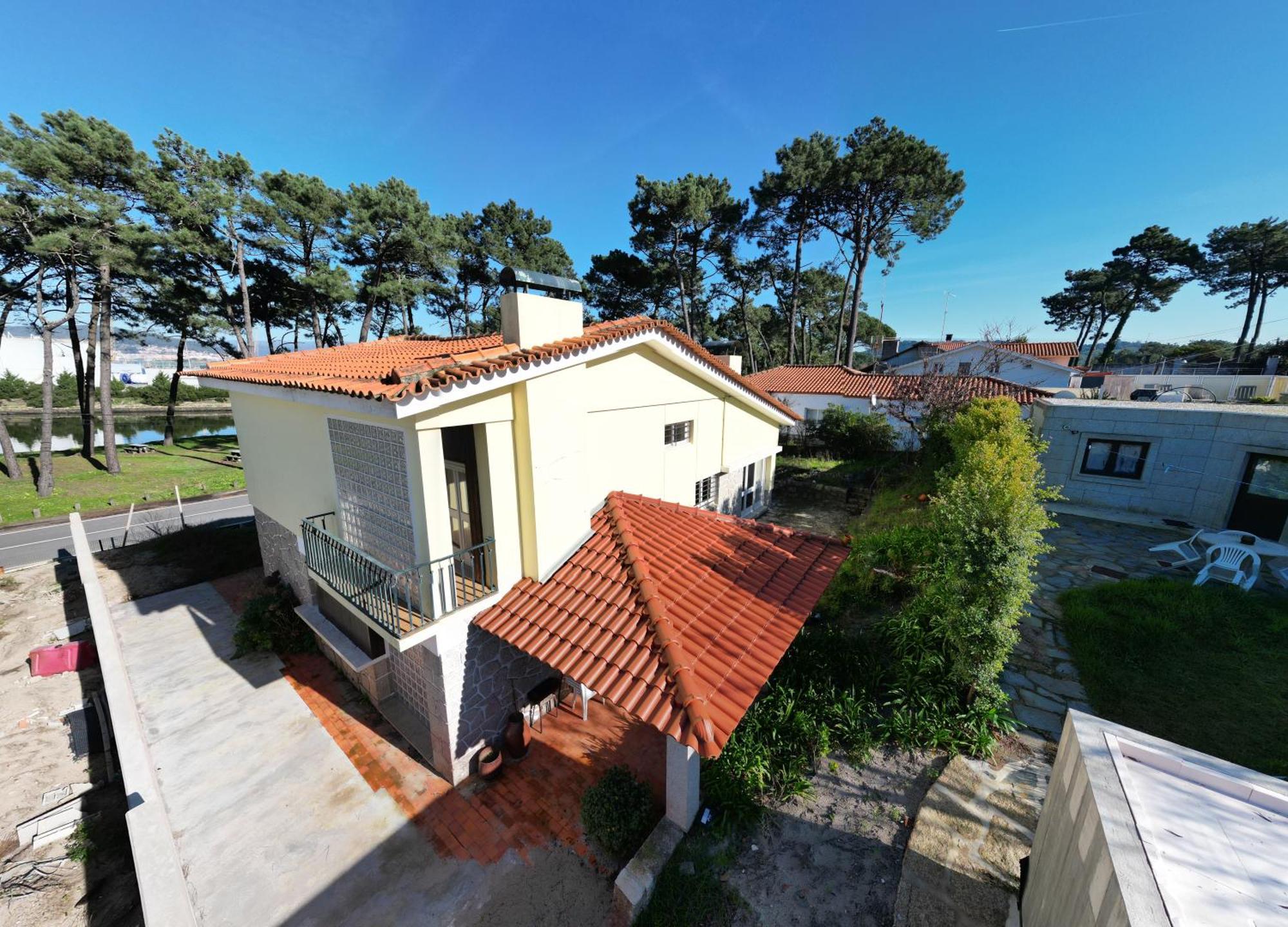 Regina Surf Houses - Cabedelo Beach Виана-ду-Каштелу Экстерьер фото